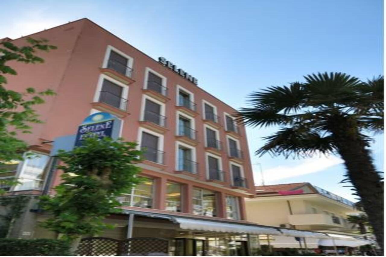 Hotel Selene - Vista Mare Riccione Esterno foto