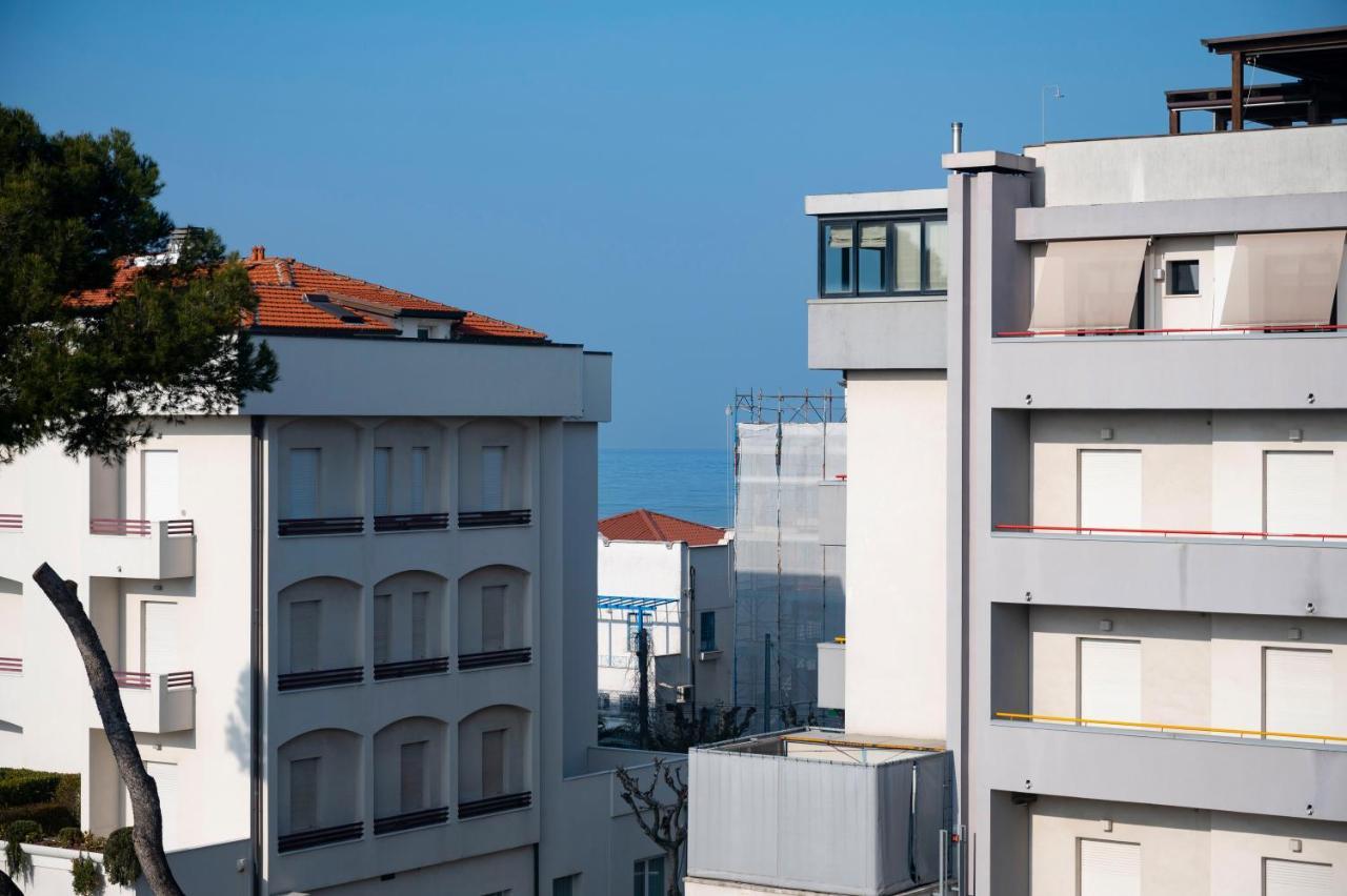 Hotel Selene - Vista Mare Riccione Esterno foto