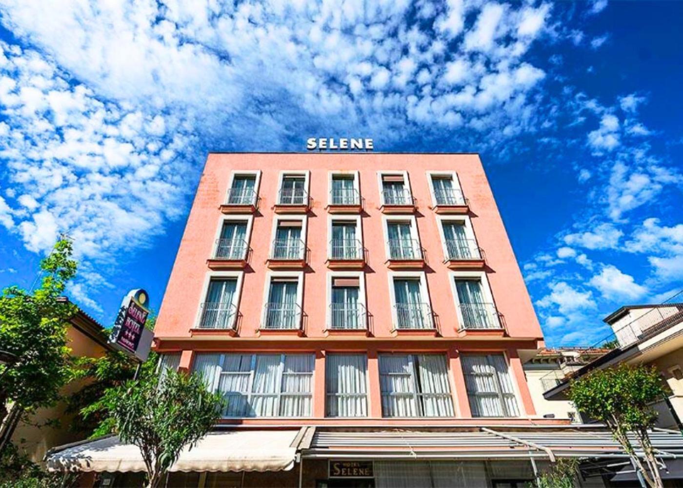 Hotel Selene - Vista Mare Riccione Esterno foto