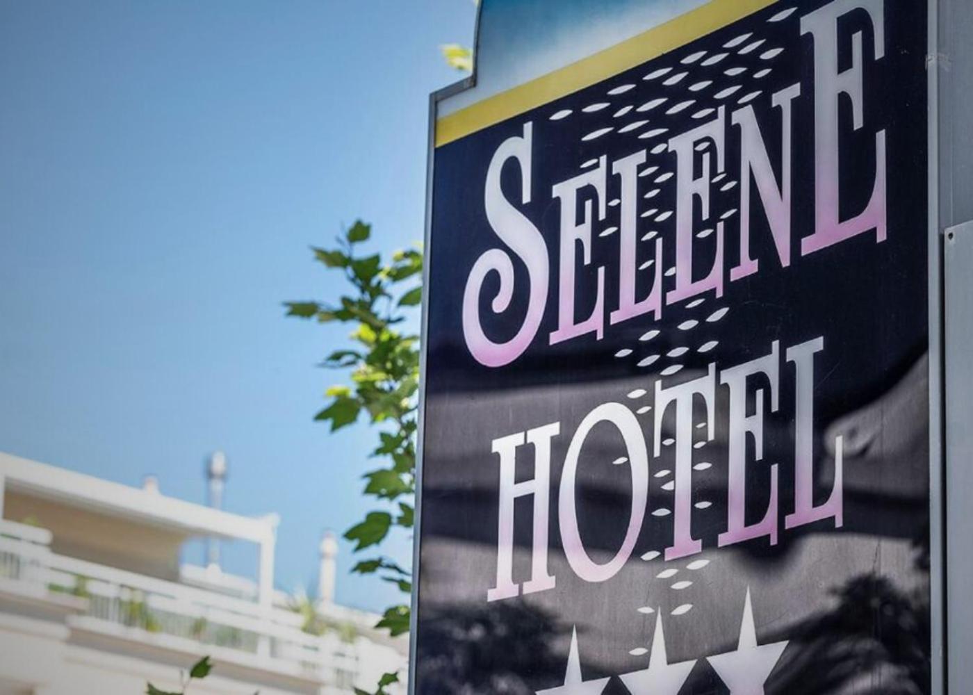 Hotel Selene - Vista Mare Riccione Esterno foto