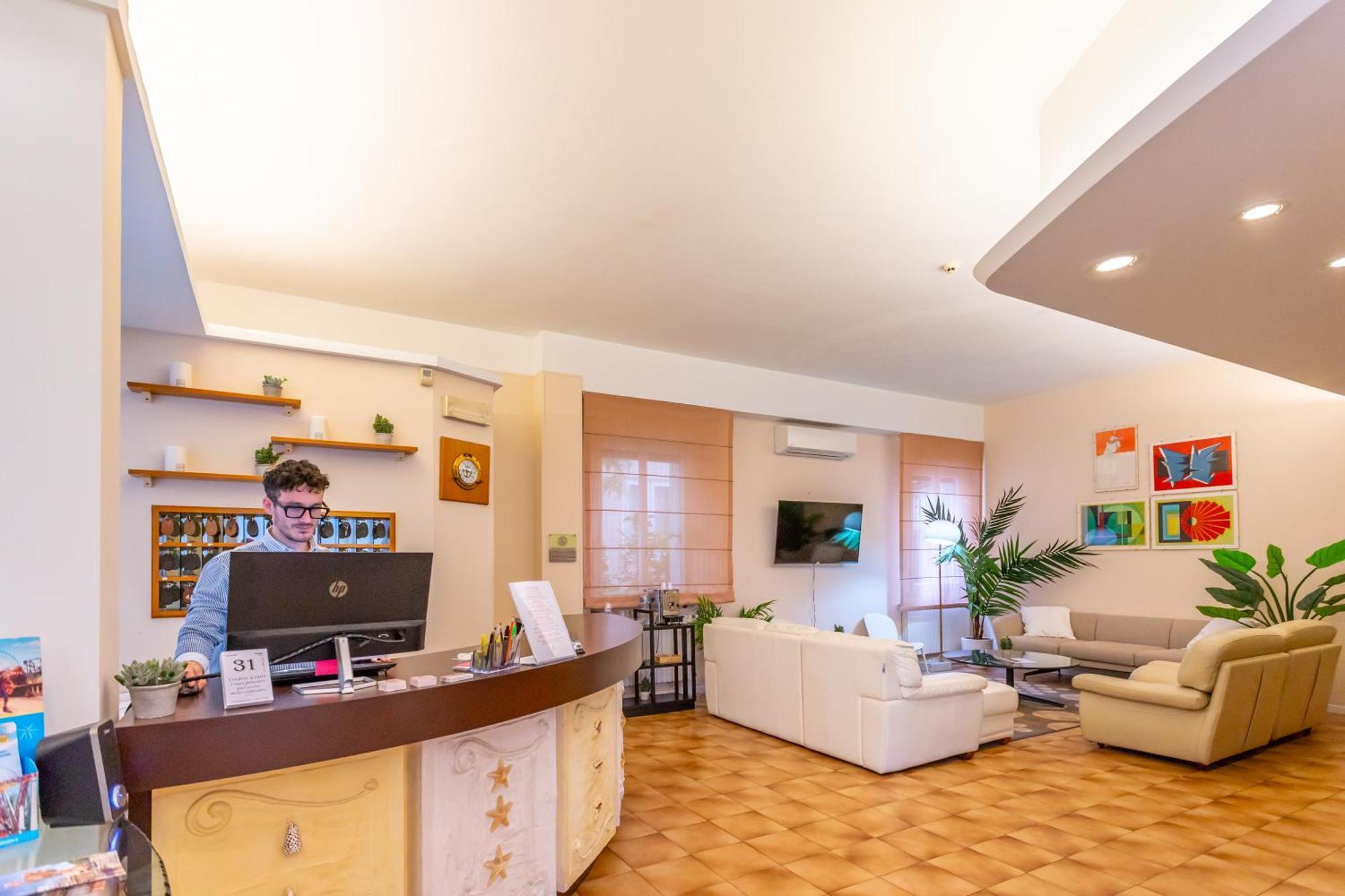 Hotel Selene - Vista Mare Riccione Esterno foto