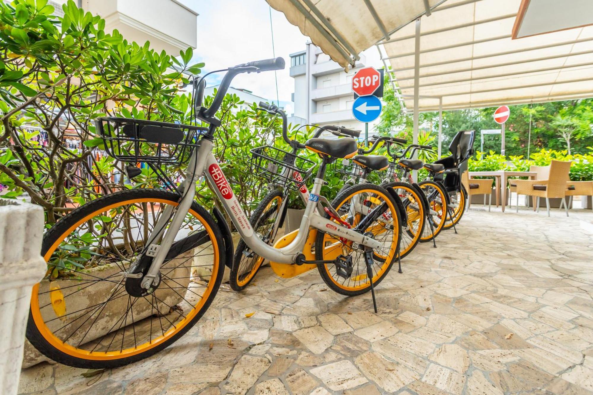 Hotel Selene - Vista Mare Riccione Esterno foto