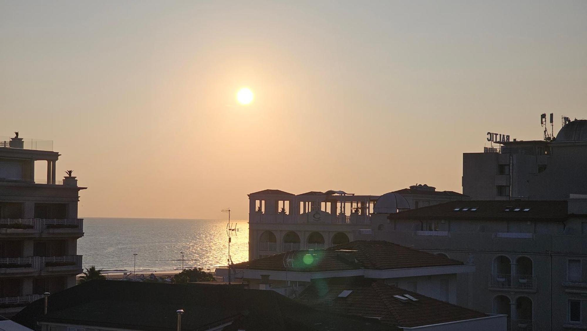 Hotel Selene - Vista Mare Riccione Esterno foto