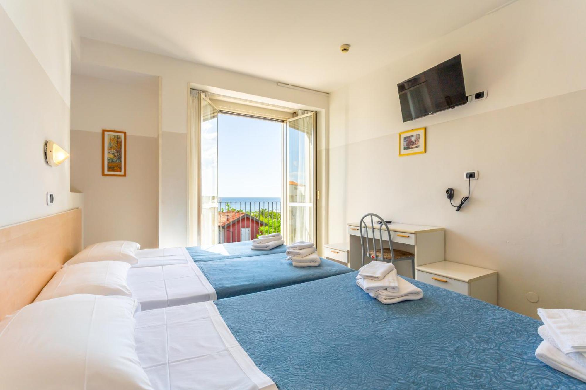 Hotel Selene - Vista Mare Riccione Esterno foto