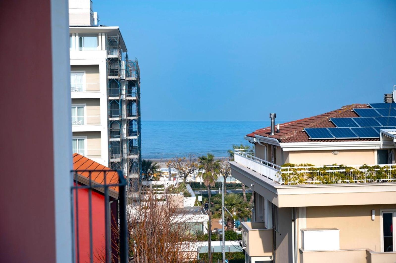 Hotel Selene - Vista Mare Riccione Camera foto