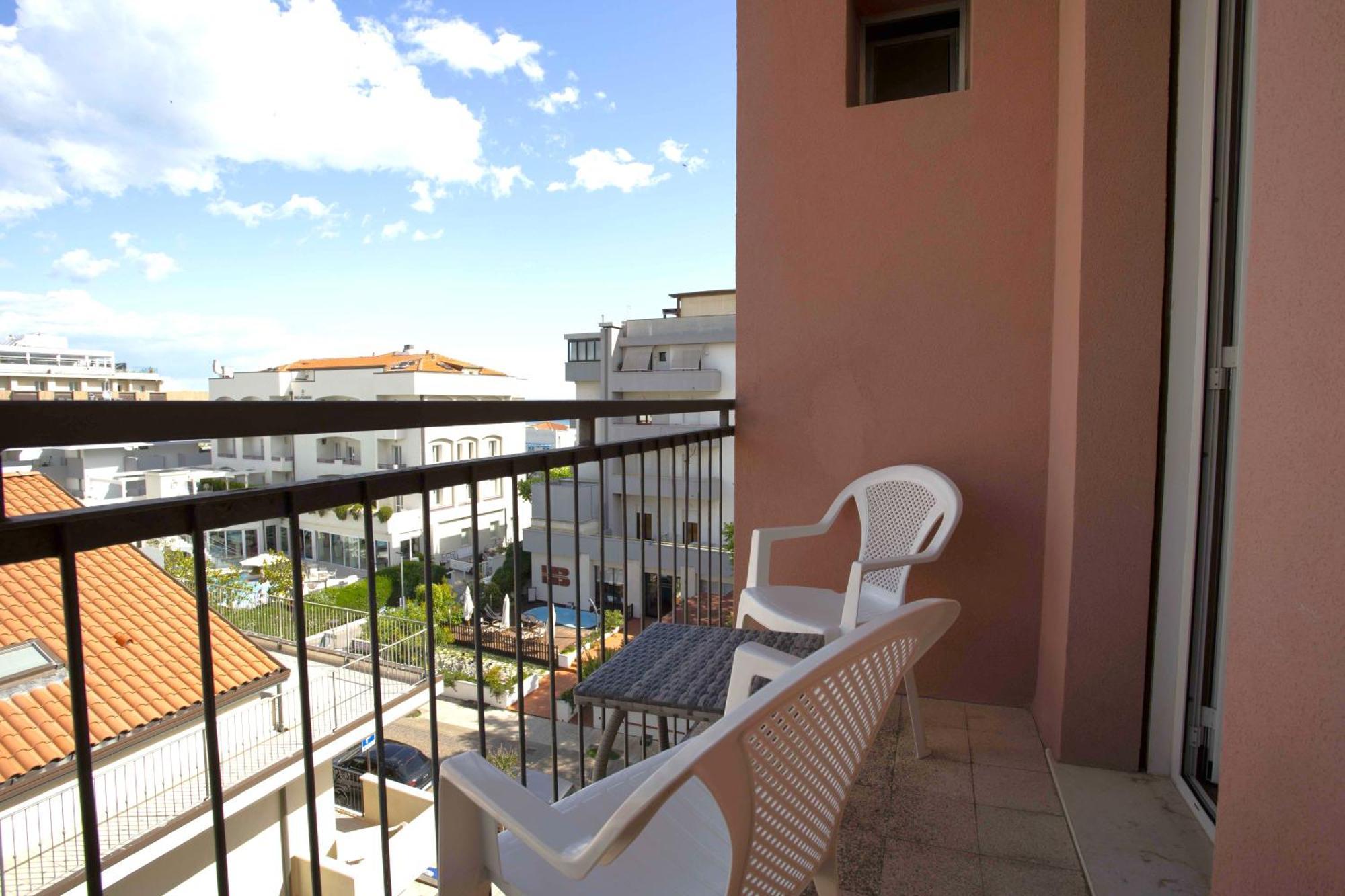 Hotel Selene - Vista Mare Riccione Camera foto