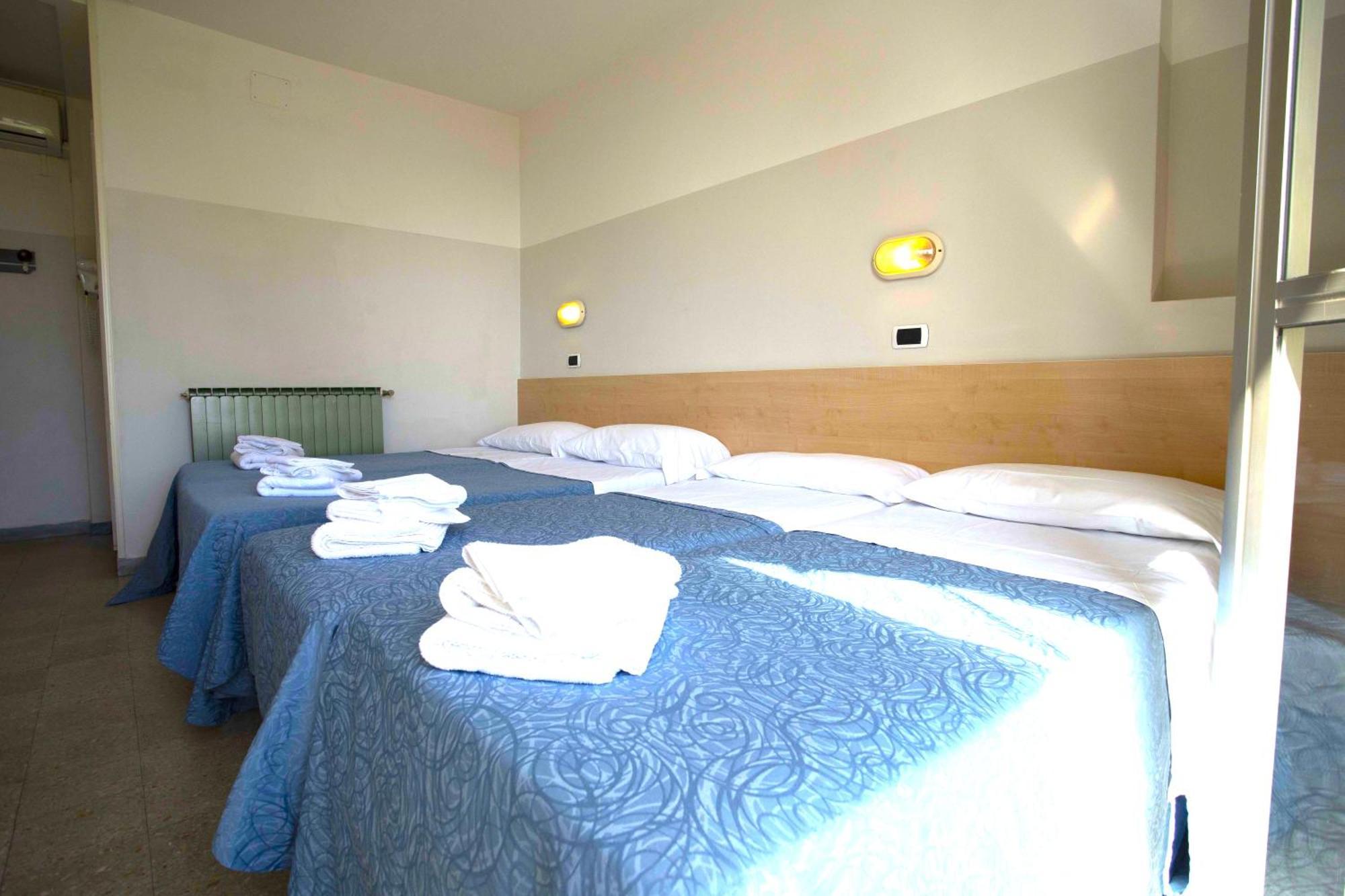 Hotel Selene - Vista Mare Riccione Camera foto