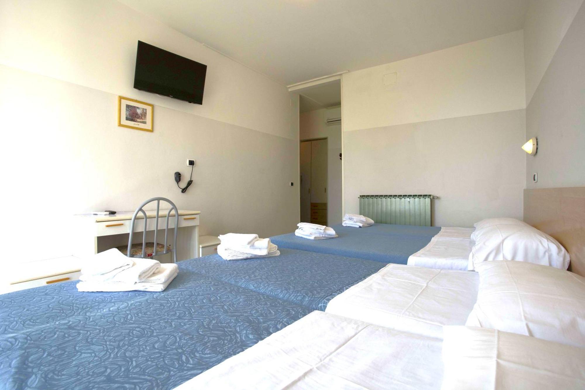 Hotel Selene - Vista Mare Riccione Camera foto