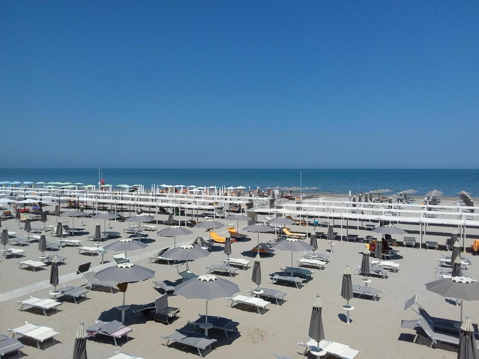 Hotel Selene - Vista Mare Riccione Esterno foto